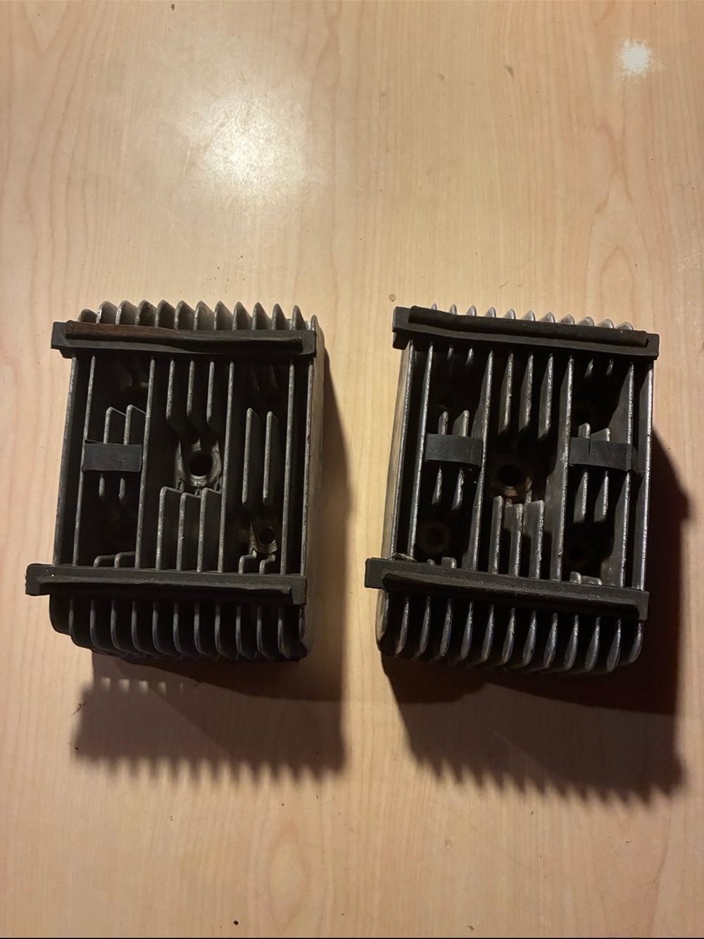 Skidoo 503cc cylinder heads blizzard 5500 cylinder heads